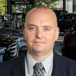 Bill Pomeroy Staff Image at Euro Motorcars Devon